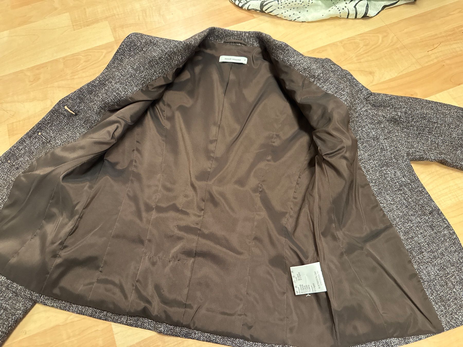 Jacken: Blazer Jacke Réne Lezard Gr 34 – Neu (gemäss Beschreibung) aus Oberweningen von Ardnas89 5
