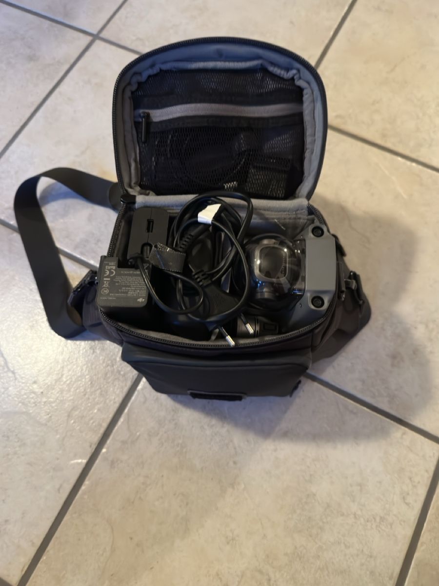 DJI Camcorder: Drohne DJI Mavic 2 Pro + Smart Controller – Gebraucht aus Uznach von fis_h59t 4