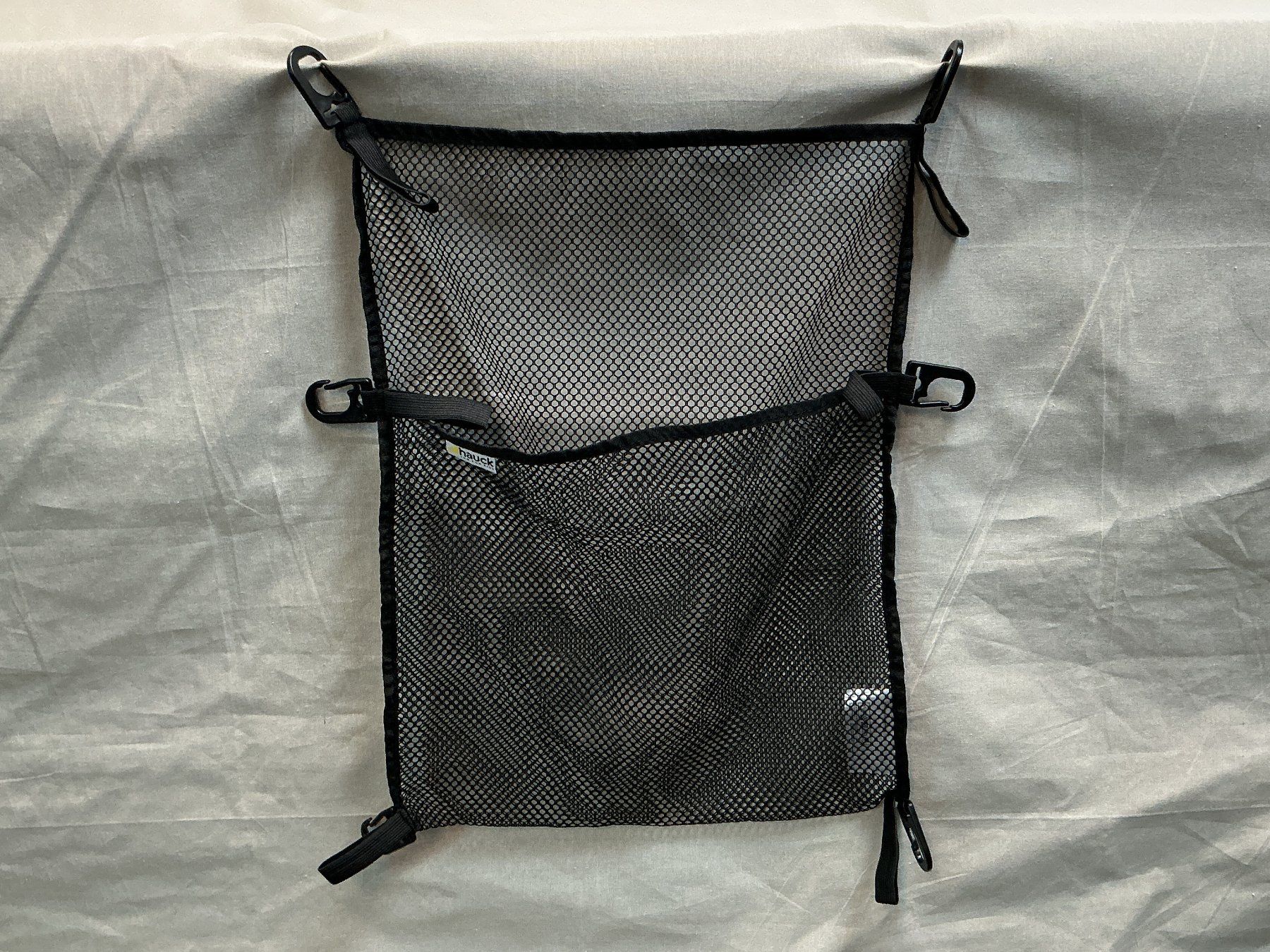Hauck Carrozzine: HAUCK Kinderwagen Netz – Nuovo (secondo la descrizione) da Richterswil venduto da Restwert_Richterswil 1