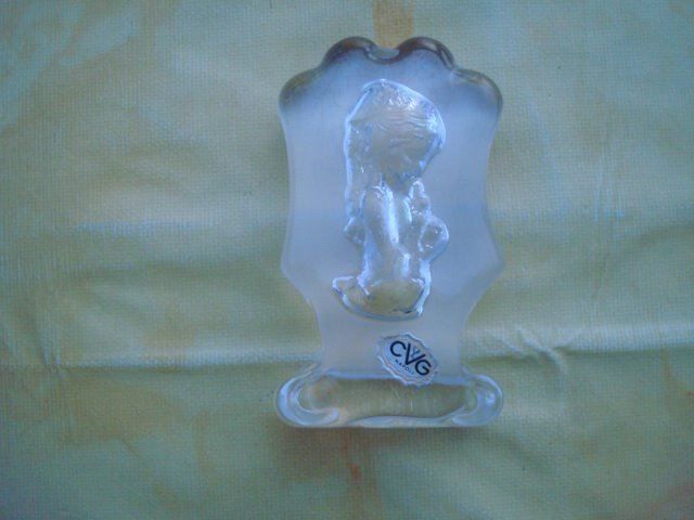 Bicchieri: MÄDCHEN IN GLAS DEKO STÜCK – Usato da Ostermundigen venduto da crazy-horse-1840 4