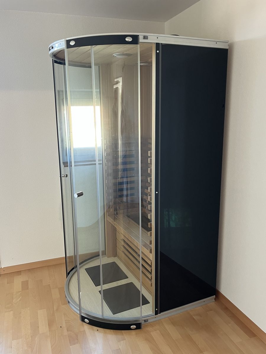 Sauna & Zubehör: Infrarot Sauna  – Gebraucht aus Neerach von fuz_8d7l 1