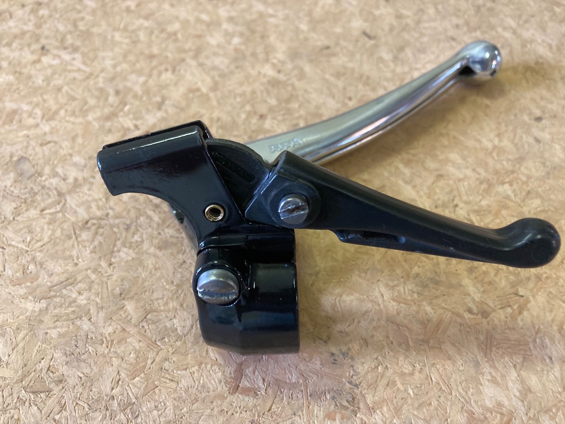 Magura Mofas: Magura Armatur links – Neu (gemäss Beschreibung) aus Brittnau von Paptor