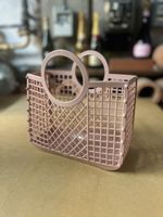 Liewood Bloom Basket Strandtasche/Shopper rosa, neuwertig!