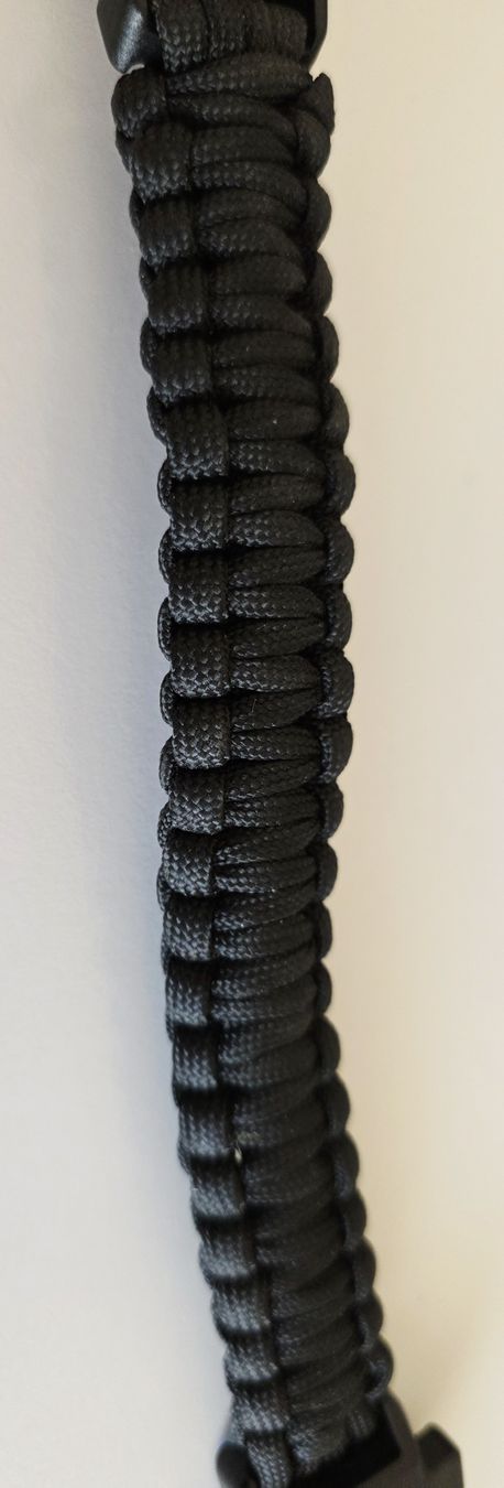 Bracciali & Braccialetti: Armband Camping survivel kompas pfeife feuerstein – Nuovo (secondo la descrizione) da wetzikon venduto da Bestedienste 3