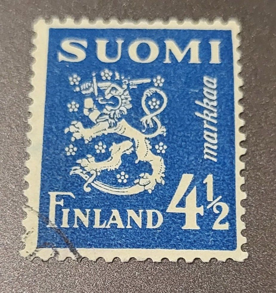 Tous les timbres: Finnland alte briefmarke – Neuf (Voir description) à St Gallen par Stampsalshobby