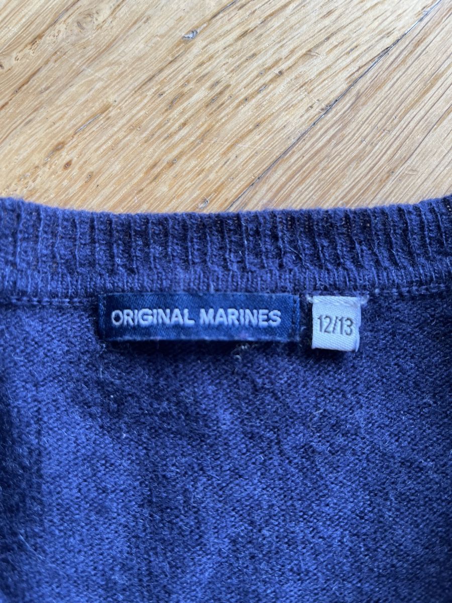 Pullover & Sweatshirts: Pullover, 40% Wolle, für 12/13 Jährige – Gebraucht aus Bern von 24Sonne24 1