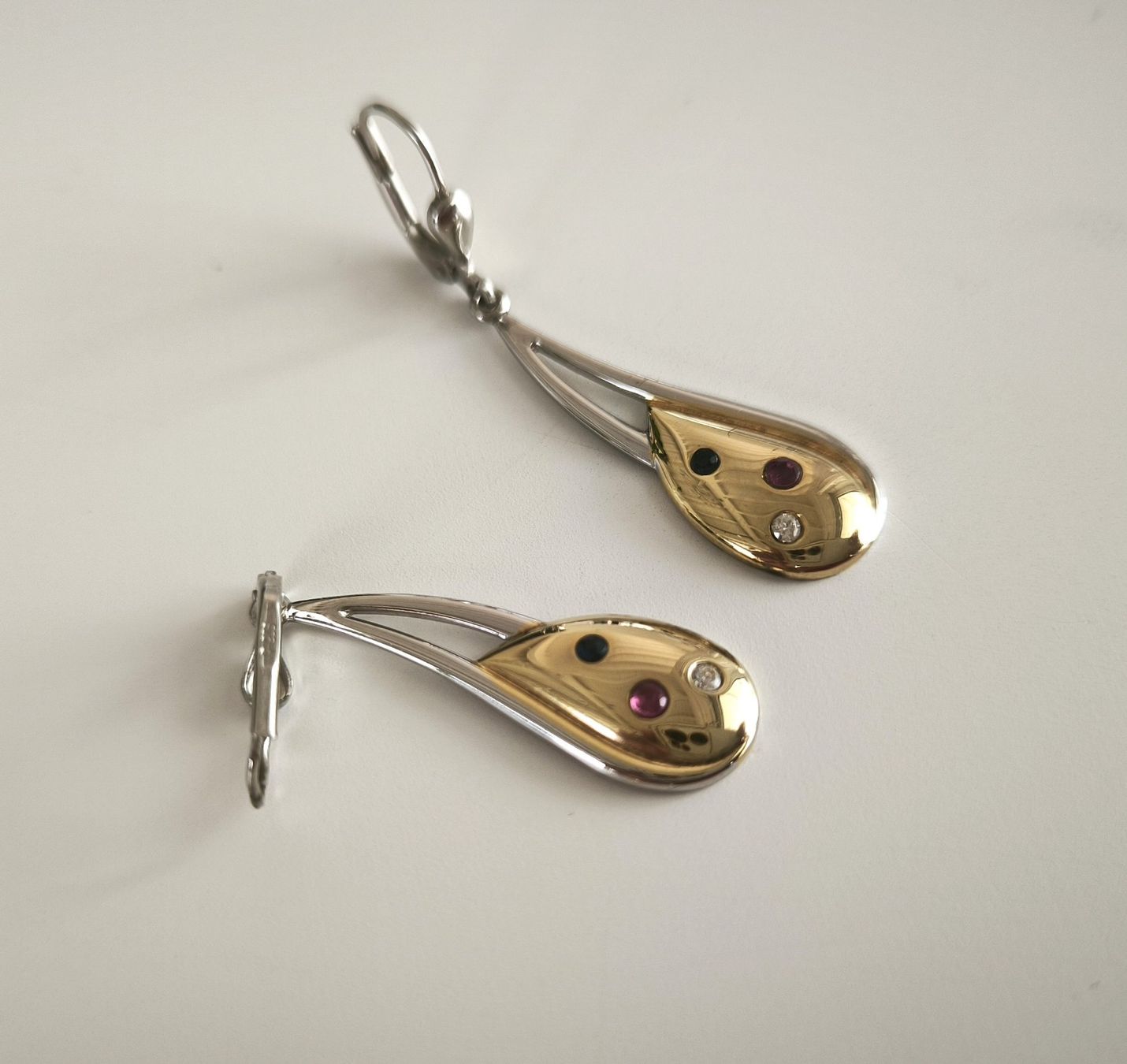 Orecchini pendenti & Orecchini a lobo: Schmucker Ohrringe Silber 925 – Nuovo (secondo la descrizione) da Miège venduto da gitarro68