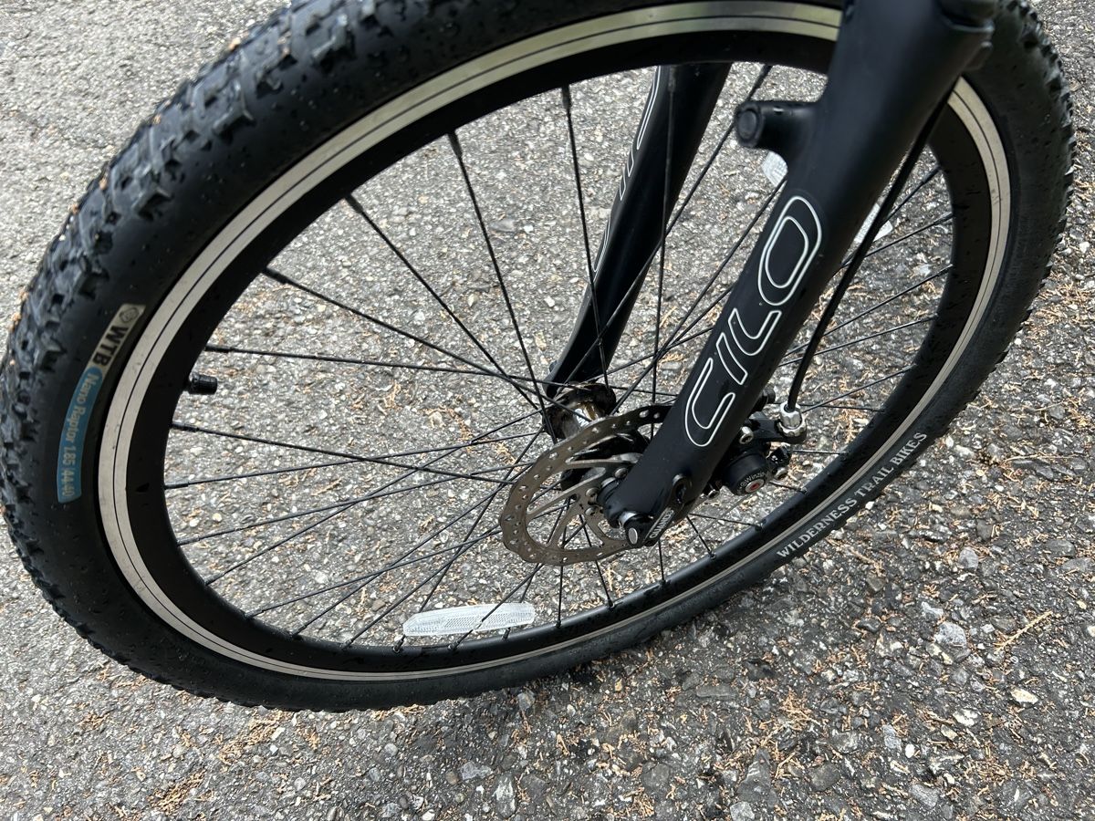 Cilo Biciclette: Mountainbike Cilo X-Team – Usato da arch venduto da Amaga 4