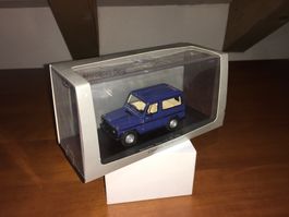Mercedes Benz 230 GE - 1980 - 1/43 Spark - no Minichamps