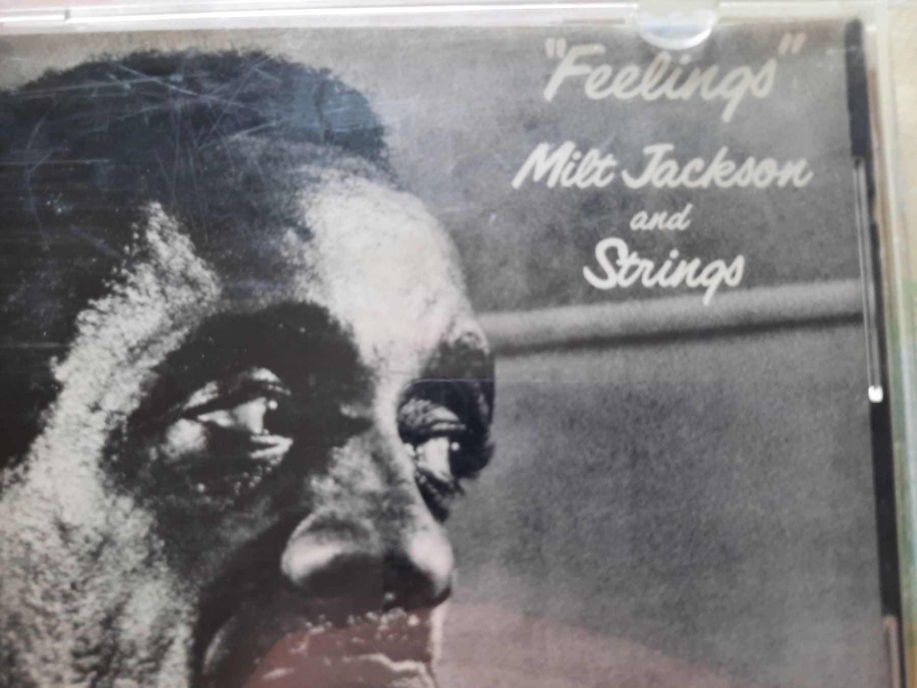 CDs: CD Milt Jackson And strings - Feelings – Gebraucht aus Pully von bro_n52j 1