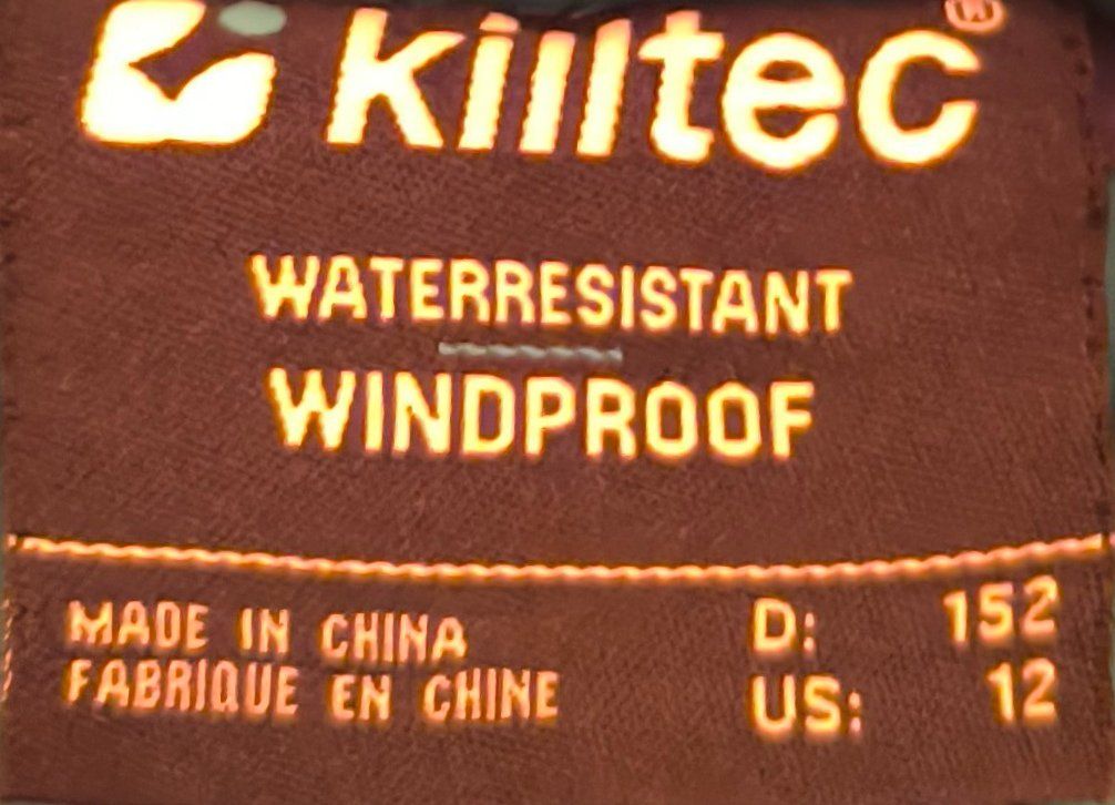 Killtec Giacche & Cappotti: Sehr schöne Winterjacke von Killtec Gr. 152 – Usato da Oberwil-Lieli venduto da Atom17 5