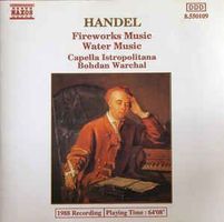 Handel–Fireworks Music/Water Music (F7)