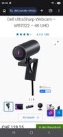 Dell Ultra Sharp Webcam