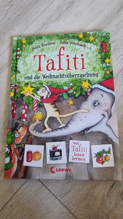 Produktbild von Weihnachtsüberraschung - Kindertagesstätte Taubenstraße