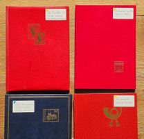 Briefmarkensammlung Pro Juventute zu verkaufen