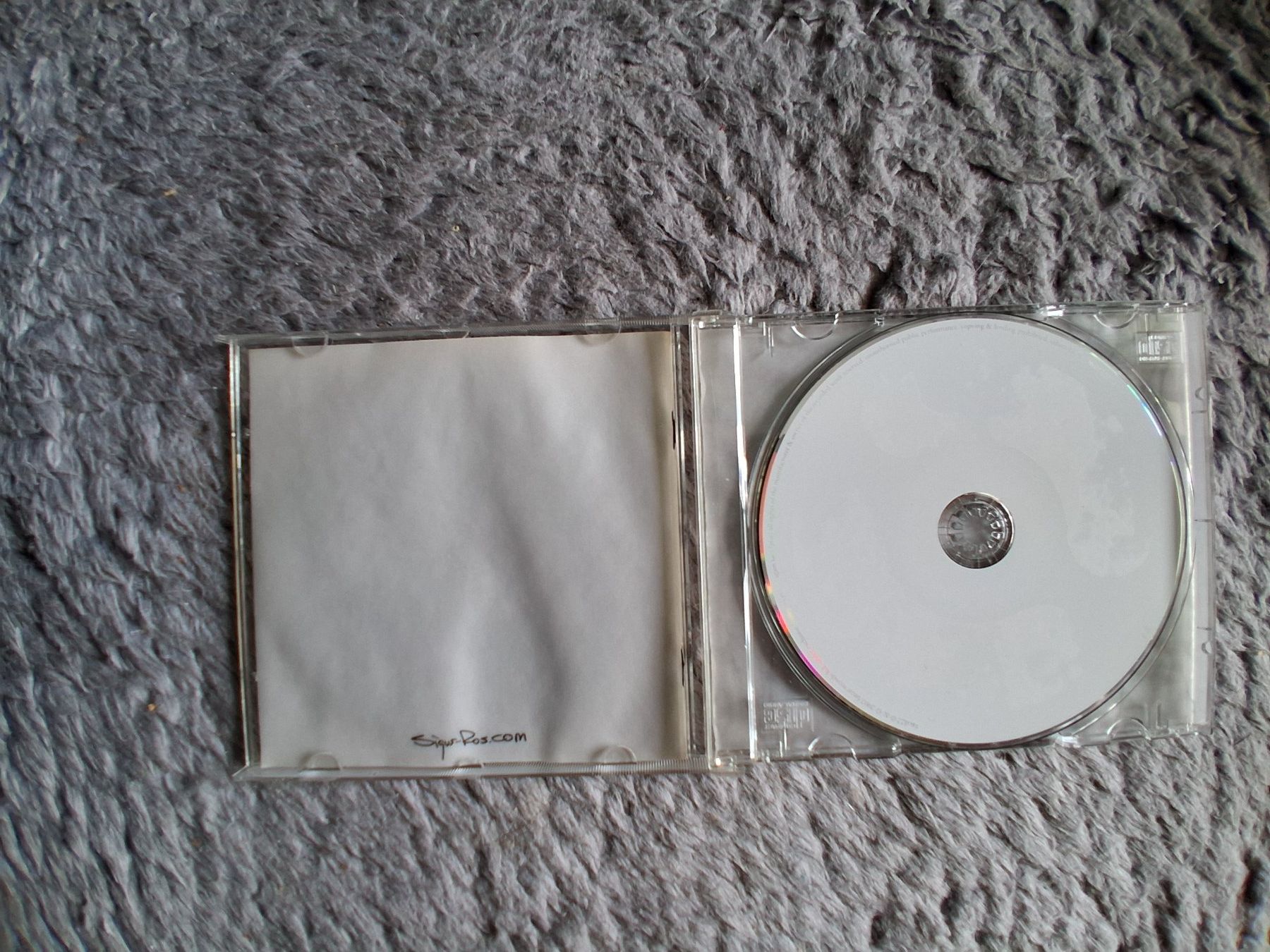 CDs: SIGUR ROS    CD – Gebraucht aus Wetzikon ZH von Ramones01 2