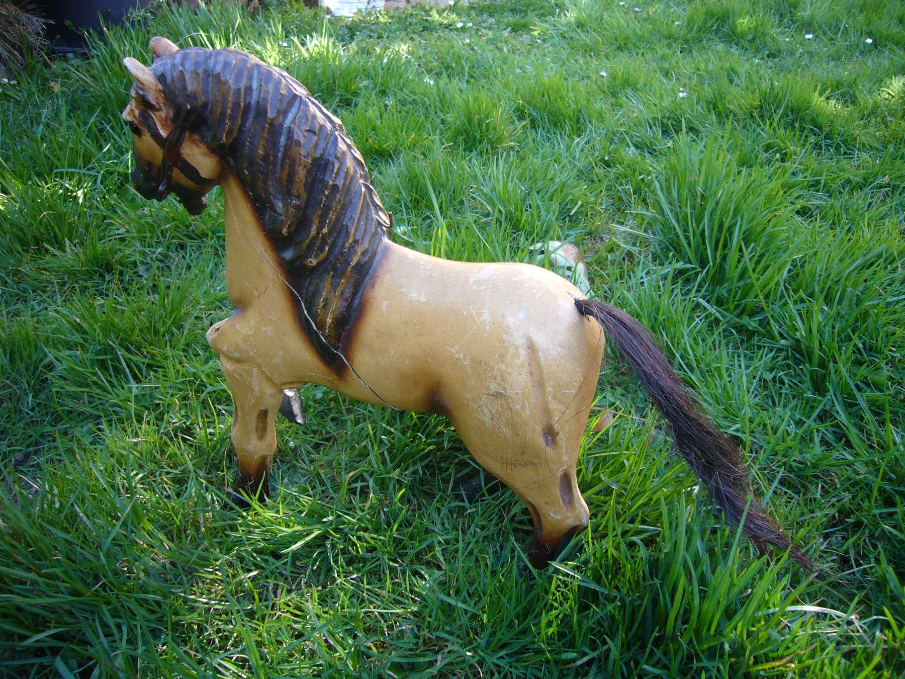 Statuette: Pferd – Usato da Weinfelden venduto da Frosch467 1