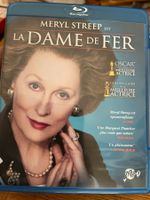 Dame de Fer (2011, Blu-ray, Meryl Streep)