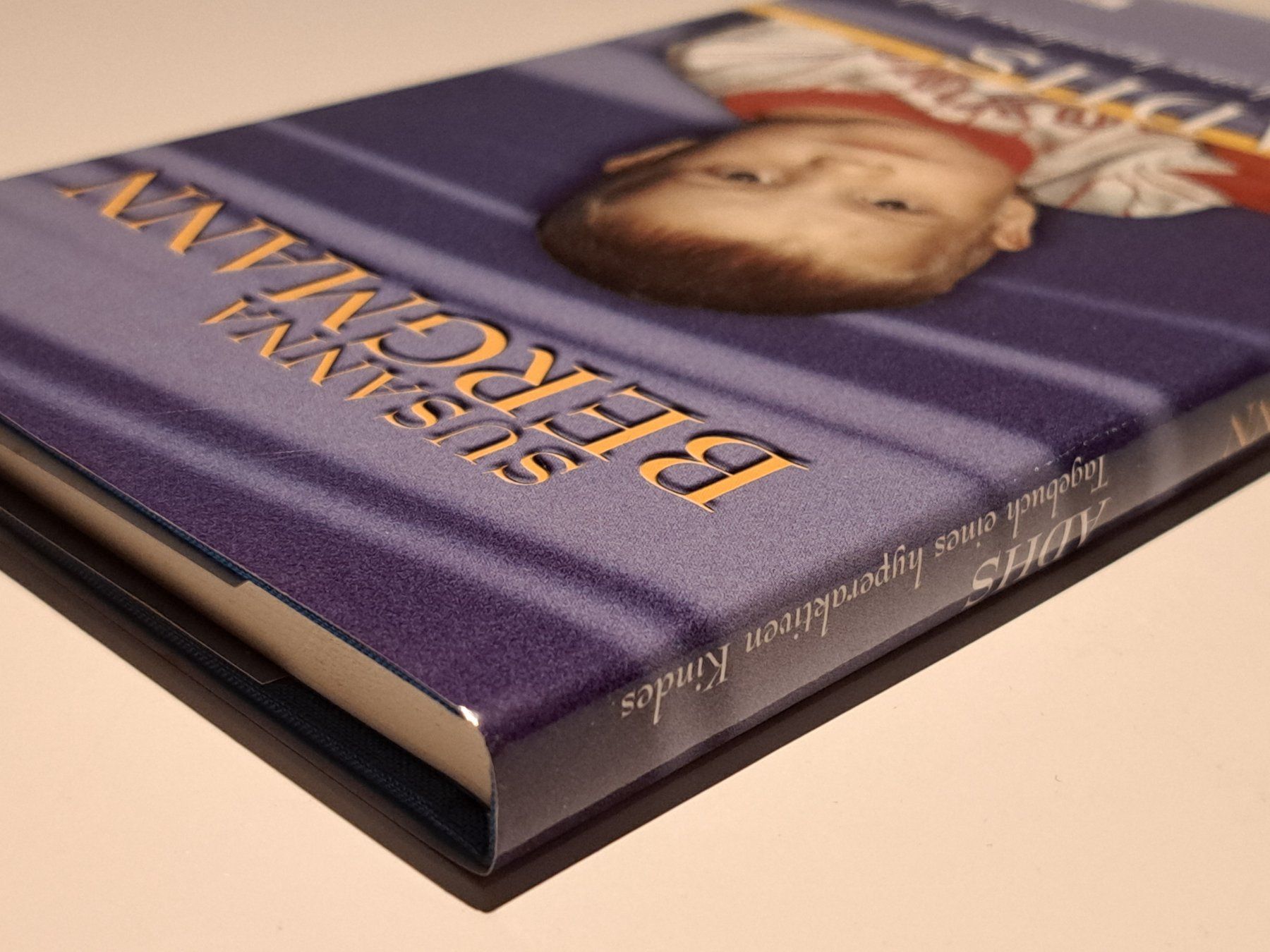 Libri: SUSANNA BERGMANN - ADHS: Tagebuch eines hyperaktiven Kindes – Nuovo (secondo la descrizione) da Wichtrach venduto da LuckyLuke69 6