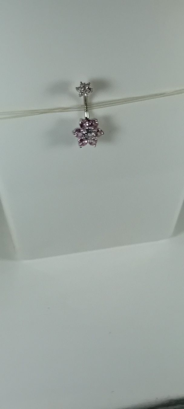 Gioielli per piercing: bauchnabelpiercing edelsthal 316L – Nuovo (secondo la descrizione) da Basel venduto da bij_5hqd 1