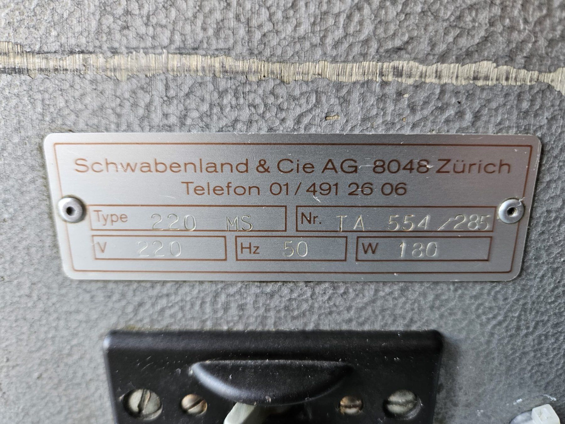 Elettrodomestici da cucina: Aufschnittmaschine – Usato da Oberburg venduto da znas 6