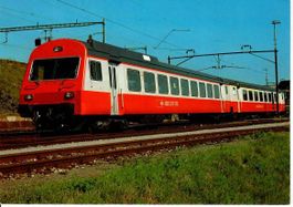 SBB - Pendelzug