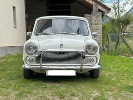 Mini 850 - 1973