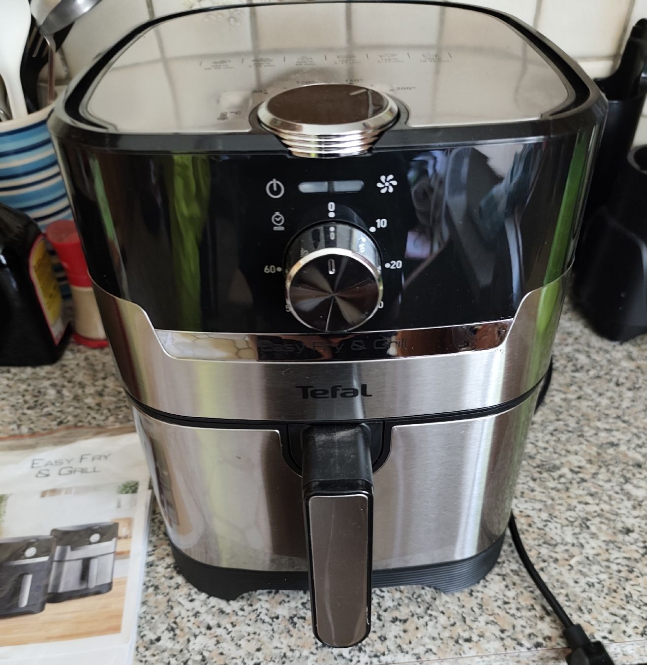 Tefal Elettrodomestici da cucina: Heissluftfriteuse – Usato da Winznau venduto da happy1982