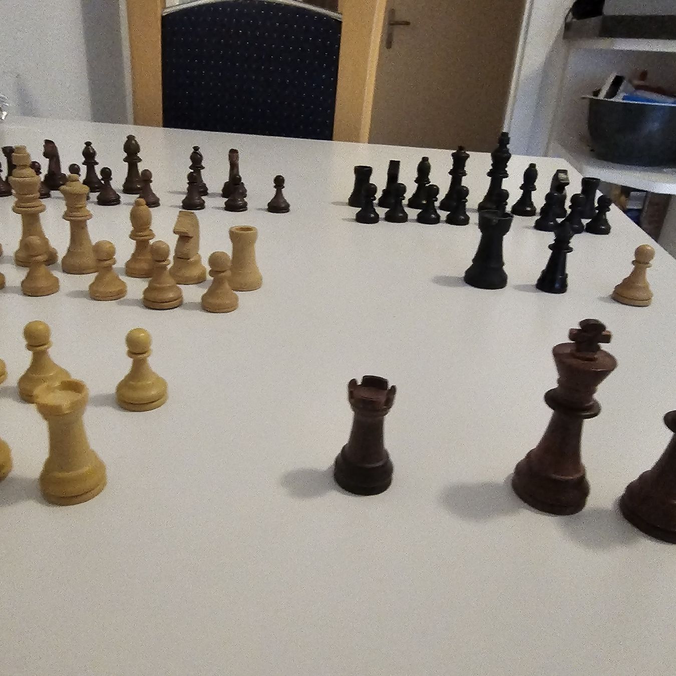 DGT Giochi: Vintage Schachfiguren Dame - Sammeln oder Spielen! – Usato da winterthur venduto da iva_j2h5 4