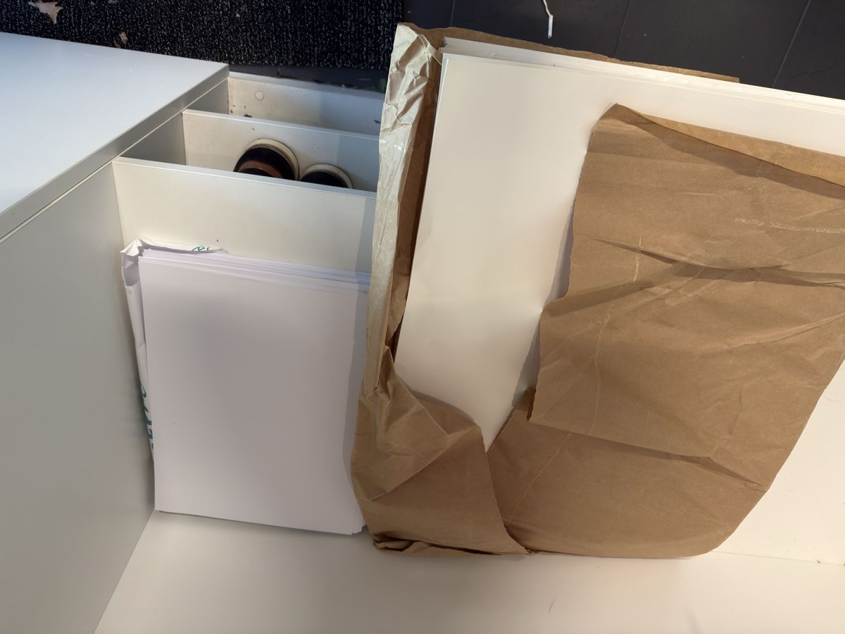 Kit bricolage: Mal Artikel Bastel Artikel – Usato da Mellingen venduto da LKI 6