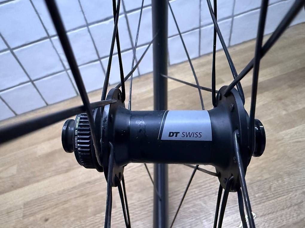 Pezzi di ricambio: Swiss Side Hadron2 500 roues – Usato da Bercher venduto da Ridgeway 2