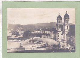 Einsiedeln Kloster 1922