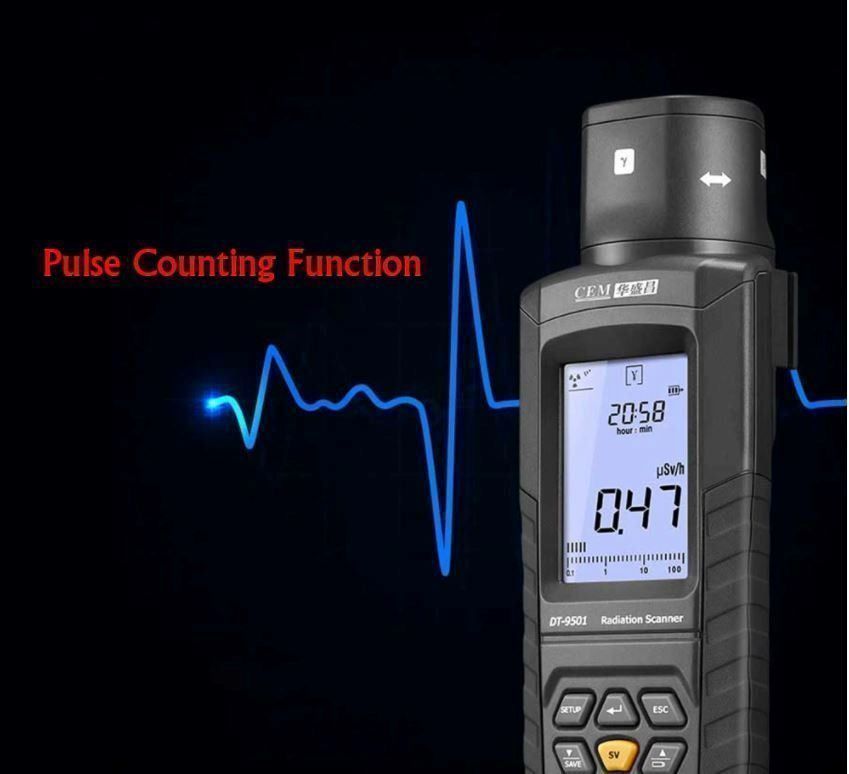 Misurare: Radiation Scanner Reaktor Geigerzähler – Usato da Chur venduto da kai.chur 6