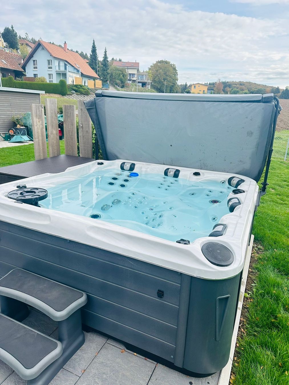 Whirlpool: Whirlpool – Gebraucht aus Ersigen von