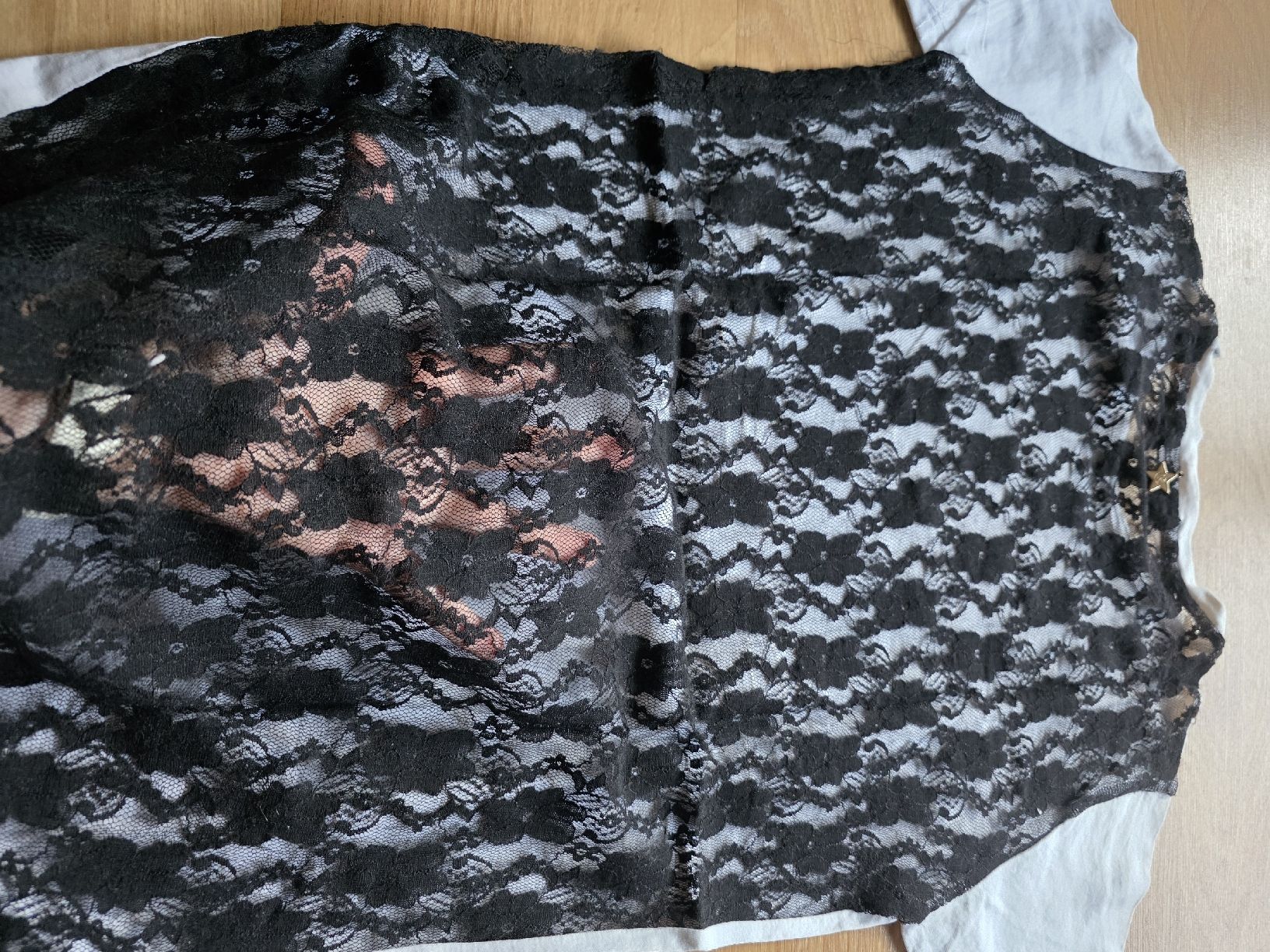 T-shirt: T-shirt elegante taille S – Nuovo (secondo la descrizione) da Crans-Montana venduto da eli_57z8 4