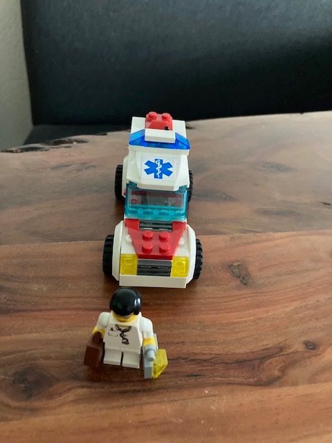 Lego Baukästen: A vendre LEGO CITY numéro : 7902 complet – Gebraucht aus Cornaux NE von jen_yp8z 1