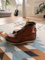 Original Red Wing 375 mit Patina, Gr. 38.5 - 6 1/2