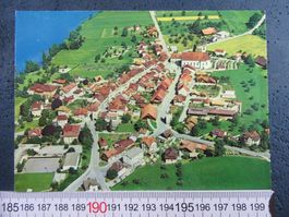 SEMPACH-STADT FLUGAUFNAHME LU AK AERO-FOTO