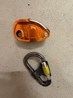 Petzl GRIGRI+ inkl. DMM Belay Master 2 Karabiner