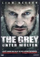 DVD: The Grey: Unter Wölfen (mit Liam Neeson, Frank Grillo)