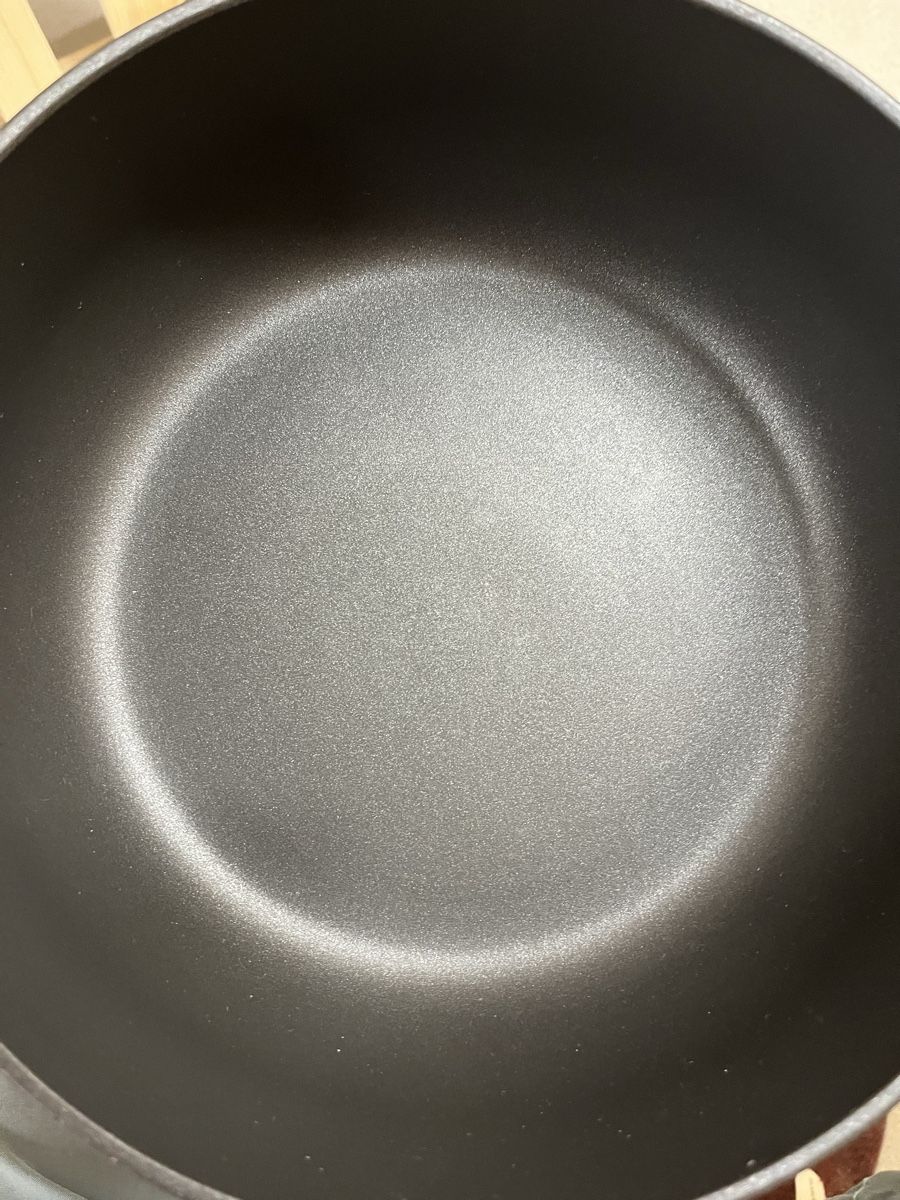 Pentole: Fondue-Caquelon neuwertig – Usato da Davos Dorf venduto da hoiloi123 3