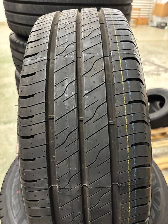 Goodyear Pneumatici & Ruote complete: 2x Goodyear Sommer  215/65 16C – Nuovo (secondo la descrizione) da Zug venduto da Deks 2