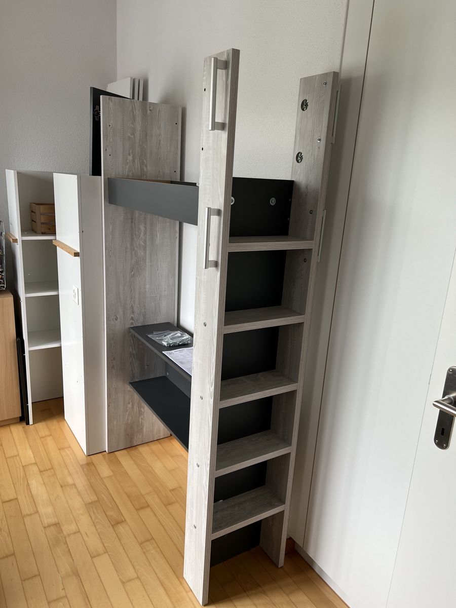 Betten: Hochbett Kinder – Gebraucht aus Grosswangen von Calmo09 2