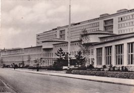 Basel  Bürgerspital Hôpital des Bourgeois  1962