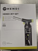 Hendi Creme Brülee Brenner mit Gas-Kartuschen neu
