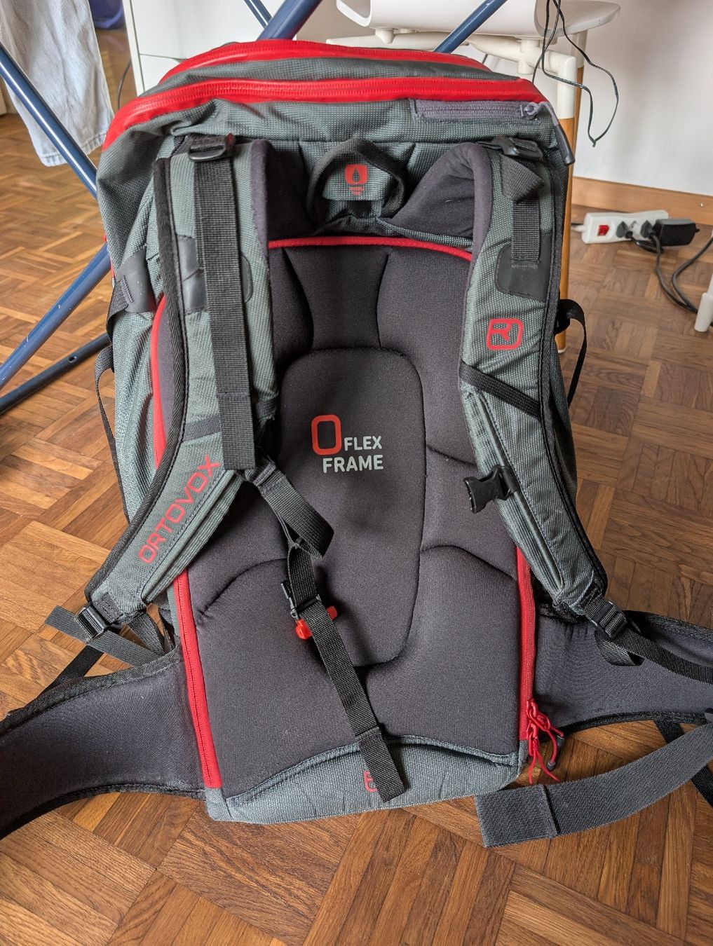 Ortovox Zaini: Rucksack ORTOVOX HAUTE ROUTE 38  – Usato da Horw venduto da aiivii 2