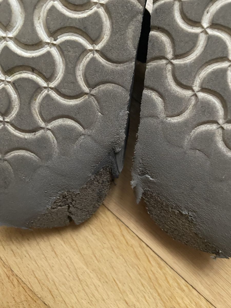Birkenstock Scarpe da donna: Birkenstock grösse 39 – Usato da Zürich venduto da schneeflocke303 6