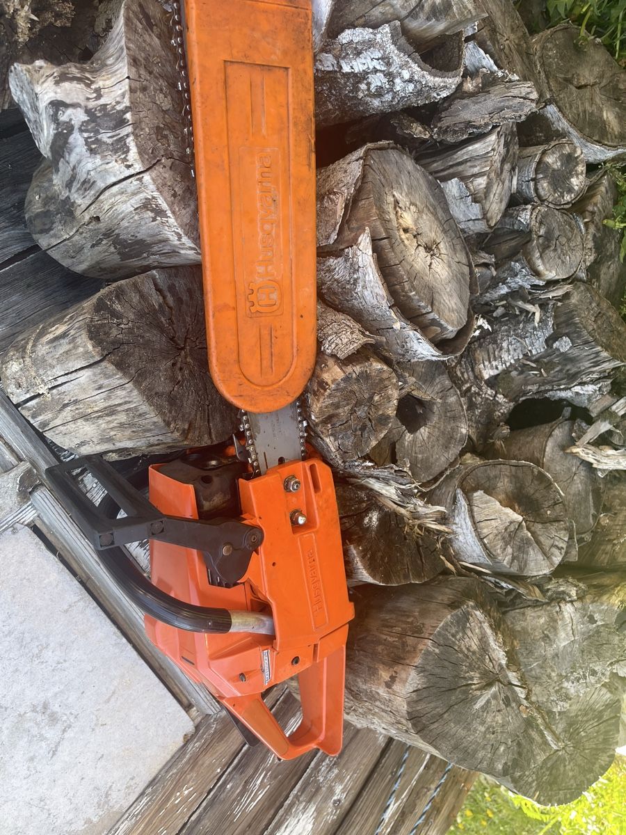 Husqvarna Seghe: Husqvarna 254 Motorsäge – Usato da Bern venduto da SVTools 8