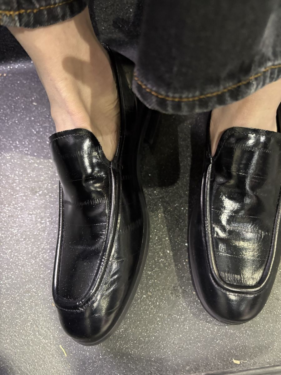 Cos Damenschuhe: Loafers COS – Neu (gemäss Beschreibung) aus Zürich von anicasst 1