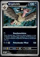 Grypheldis (PBL DE 050/084) - Reverse Holo